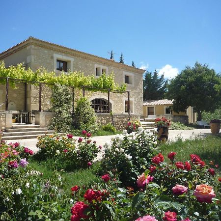 Mas Saint-Joseph Bed & Breakfast Фонвией Екстериор снимка