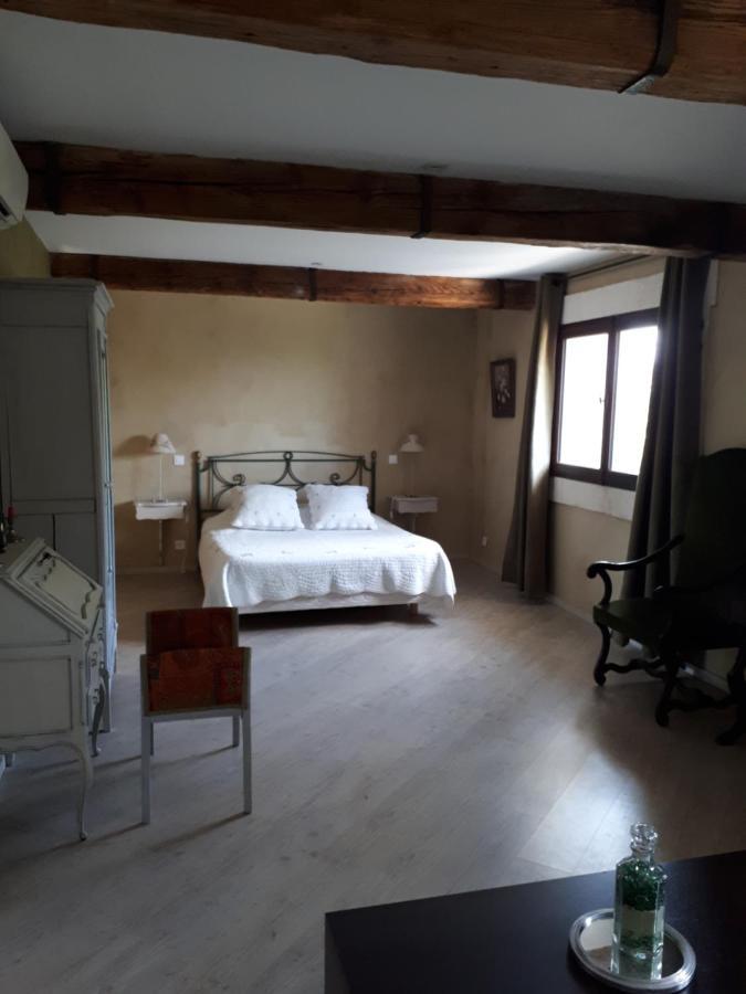 Mas Saint-Joseph Bed & Breakfast Фонвией Екстериор снимка
