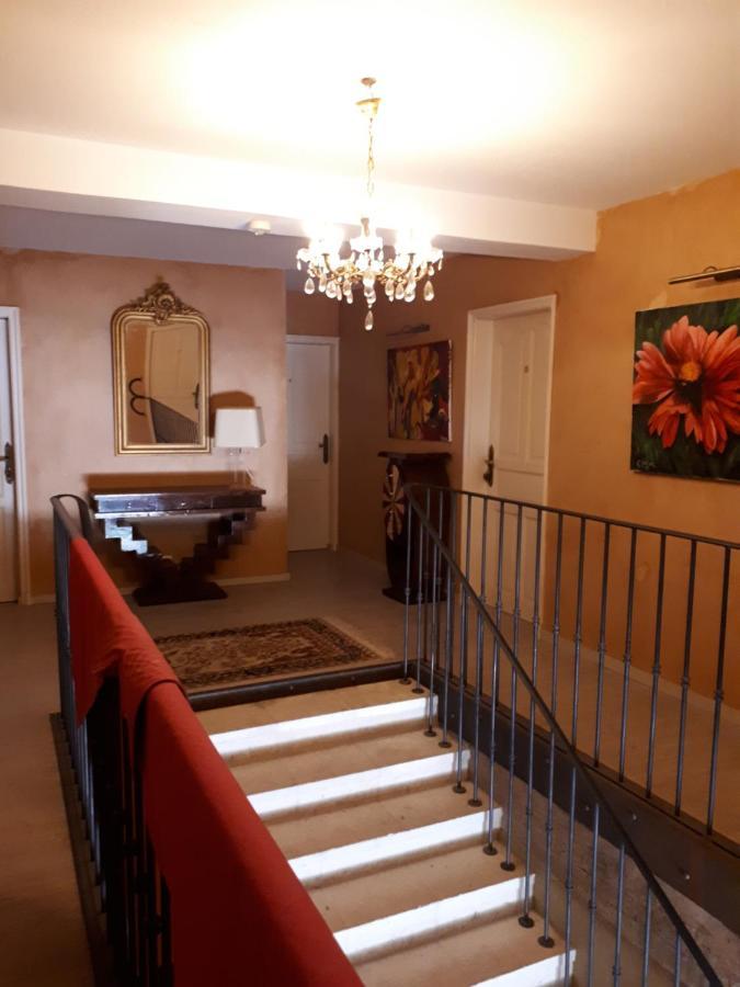 Mas Saint-Joseph Bed & Breakfast Фонвией Екстериор снимка