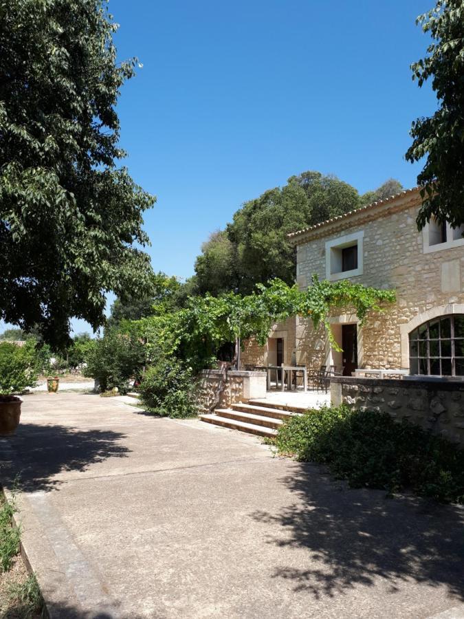 Mas Saint-Joseph Bed & Breakfast Фонвией Екстериор снимка